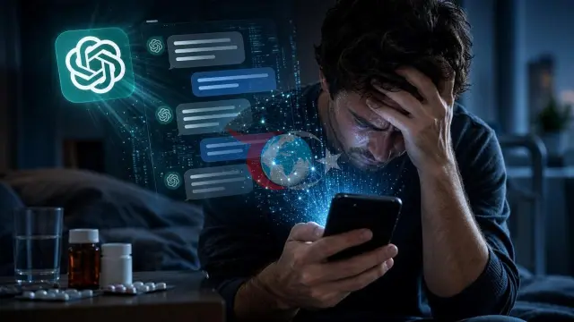 David Rosenthal, ChatGPT’nin yanlış tıbbi yönlendirmesi nedeniyle OpenAI’a dava açtı