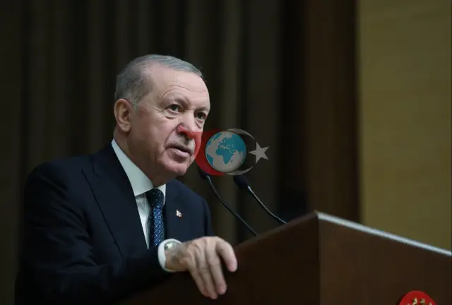 Prezident Erdogan: Türkiýe zyýan ýetmezligi üçin gije-gündiz işleýäris