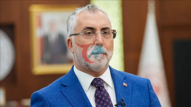Ministr Işıhan Greenaşyl we sanly üýtgeşme prosesinde adalatly geçişe ünsi çekdi