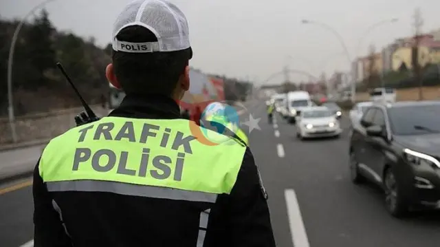 Büyükçekmece D-100 kara yolunda yaya üst geçidi çalışması nedeniyle gece trafiği kısıtlanacak