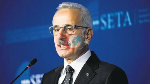 Ulaştırma Bakanı Uraloğlu: Kalkınma Yolu Projesi 55 Milyar Dolar Katkı Sağlayacak