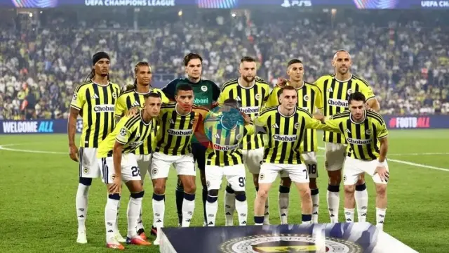 Fenerbahçe, UEFA Şampiyonlar Ligi'nde Slavia Prag'ı Kadıköy'de Konuk Ediyor