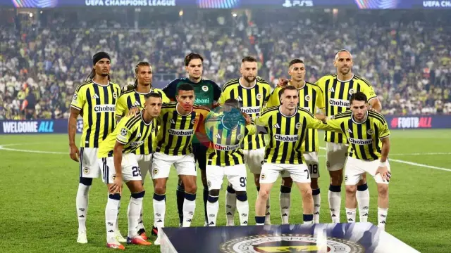 Fenerbahçe, UEFA Şampiyonlar Ligi üçüncü haftasında Slavia Prag'ı konuk ediyor