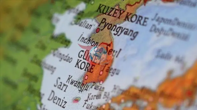 Güney Kore, Ukrayna'daki diplomatik personelinin bir kısmını geri çekme kararı aldı