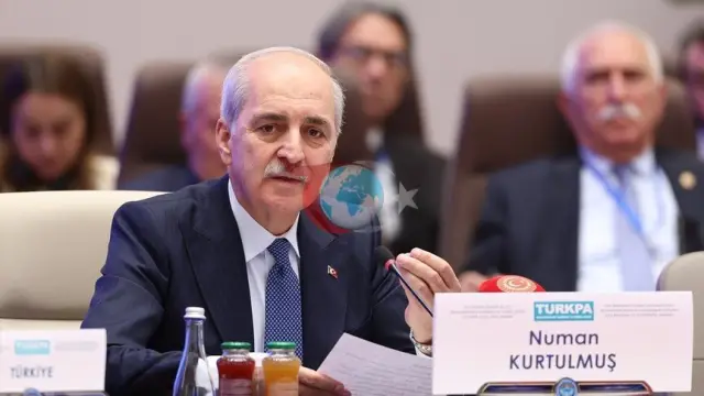 Türkiyə Böyük Millət Məclisinin sədri Kurtulmuş: Türk Dünyası Əməkdaşlıq Ədalətli Dünya üçün Vacibdir