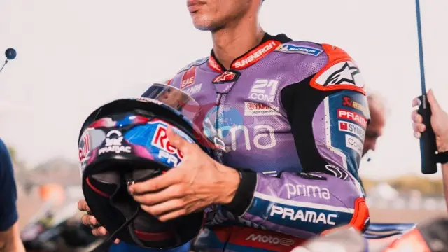 Milli Sporcu Toprak Razgatlıoğlu Sakatlığı Nedeniyle MotoGP Sezonunu Kapattı