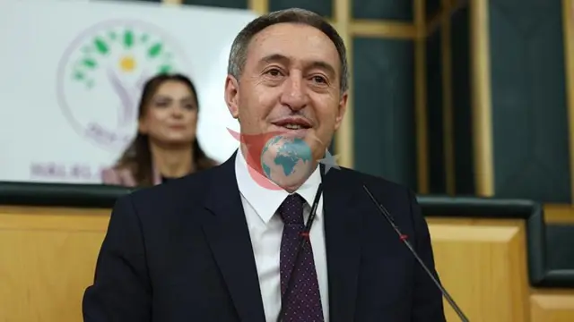DEM Parti Eş Genel Başkanı Tuncer Bakırhan: Barış ve Siyasallaşma Kurulu gecikmeden kurulmalı