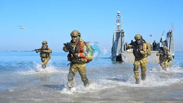TCG Anadolu, NATO’nun Neptune Strike 2026 Tatbikatı İçin Adriyatik’te Görev Aldı