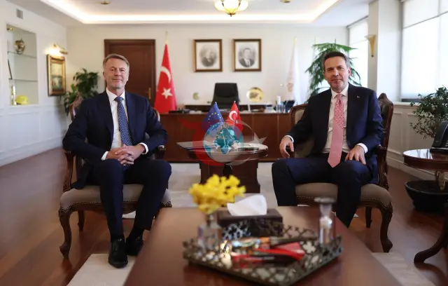Nazir Bayraktarın Avropa İttifaqı ilə enerji sahəsində əməkdaşlıq haqqında mesajı