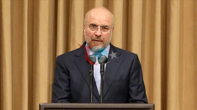 İran parlamentinin sədri Qalibaf: ABŞ yeddi şərtə əməl etmədən etimad yarana bilməz