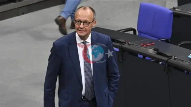 Almanya Başbakanı Friedrich Merz: Türk göçmenler Almanya'nın refahını birlikte inşa etti