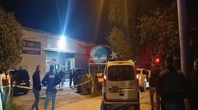 Bursa Nilüfer'de metal boyahanesinde iş kazası: 24 yaşındaki Eray Altıntaş hayatını kaybetti