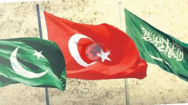 Türkiye, Suudi Arabistan ve Pakistan Arasındaki Mekke Ortak Savunma Anlaşması Meclis’e Sunuldu
