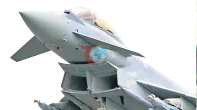Türkiye’nin Eurofighter Typhoon savaş uçağı teslimatının 3 yıl erkene çekilmesi gündemde