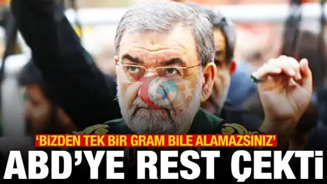 Eron Milliy Xavfsizlik Oliy Kengashi AQShga uran va muzokaralar beradi