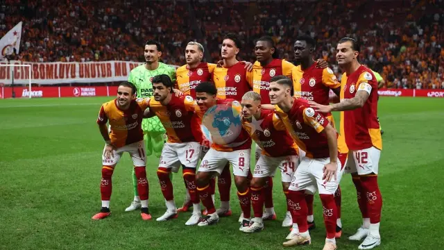 Galatasaray, UEFA Şampiyonlar Ligi'nde Lille deplasmanına çıkıyor