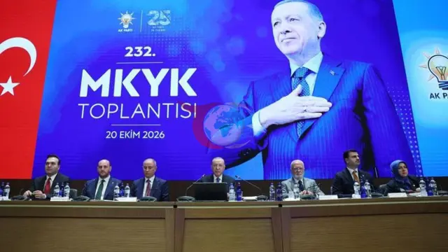 AK Partiya yerli idarəetmə islahatları üçün hazırlıqların son mərhələsinə çatıb