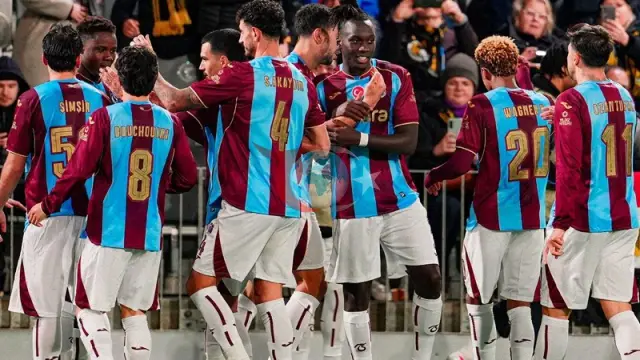 Trabzonspor UEFA Konferans Ligi'nde Hearts ile Karşılaşıyor: Üç Eksik Var