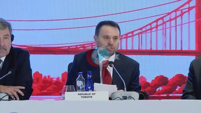 Nazir Gürlek: OECD ölkələri Qəzza üçün ən yüksək səslə qışqırmalıdır
