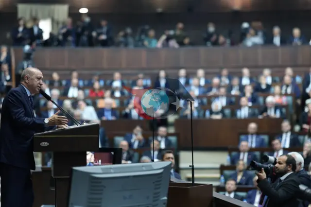 Prezident Ərdoğan: Biz güzəştə getmədən maliyyə məsələsini həll edirik