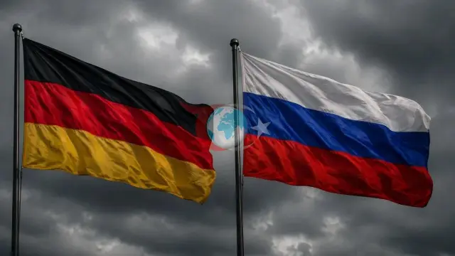 Germaniya va Rossiya oʻrtasidagi savdo hajmi 2026 yilning birinchi yarmida 86 foizga qisqardi