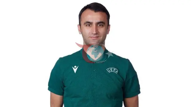 UEFA, Getafe'deki müsabakada Atilla Karaoğlan'a görev verdi