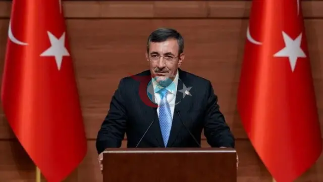 Vitse-prezident Jevdet Yilmaz: Inflyatsiyaga qarshi kurash ijtimoiy uy-joy bilan mustahkamlanadi