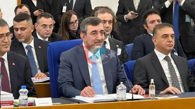 Cevdet Yılmaz: 2027 bütçesi dayanıklılık, refah ve dönüşüm odaklı hazırlandı