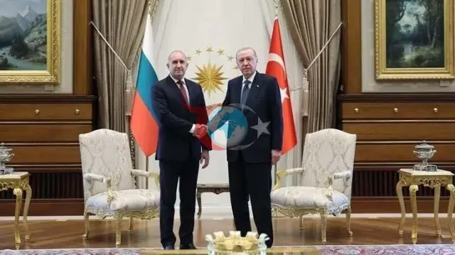 Cumhurbaşkanı Erdoğan, Bulgaristan Başbakanı Radev ile telefon görüşmesi gerçekleştirdi