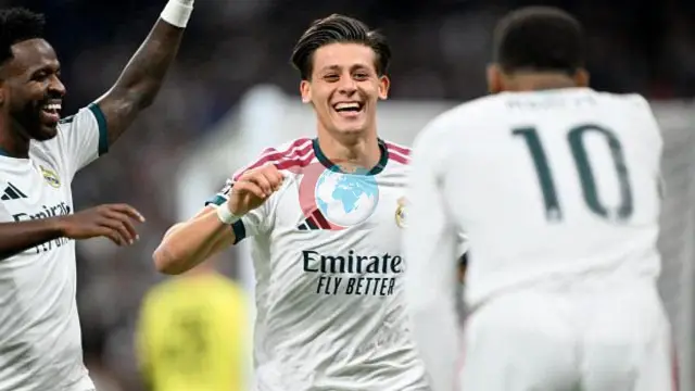 Real Madrid, UEFA Şampiyonlar Ligi'nde Leipzig'i 4-1 Mağlup Etti: Arda Güler Golle Buluştu