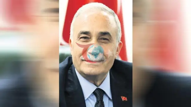 İYİ Parti Ankara Milletvekili Ahmet Eşref Fakıbaba partisinden ve milletvekilliğinden istifa etti
