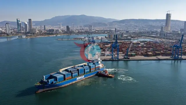 Türkiye'nin deniz yolu ulaşımı bütçesi 2027 yılında üç katına çıkarılıyor
