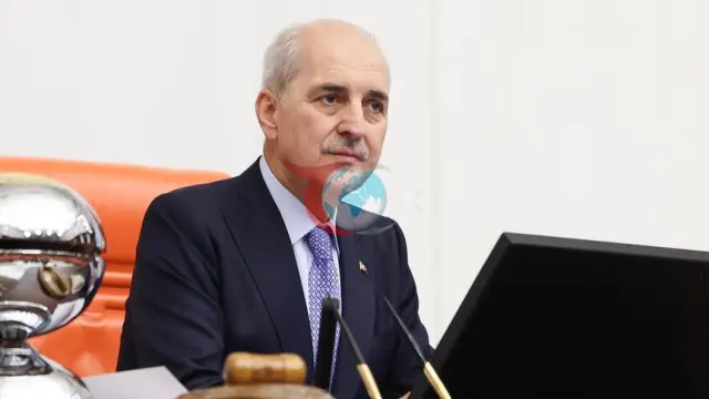 Türkiyə Böyük Millət Məclisinin sədri Kurtulmuşun Terrorsuz Türkiyə və Fond Araşdırmaları ilə bağlı açıqlamaları