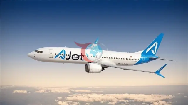 AJet'ten Kış Sezonuna Özel Yurt İçi Uçuşlarda İndirimli Bilet Kampanyası