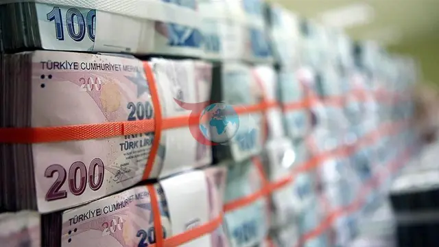 Bank pudagynyň umumy karz mukdary 28,7 trillion lira ýetdi