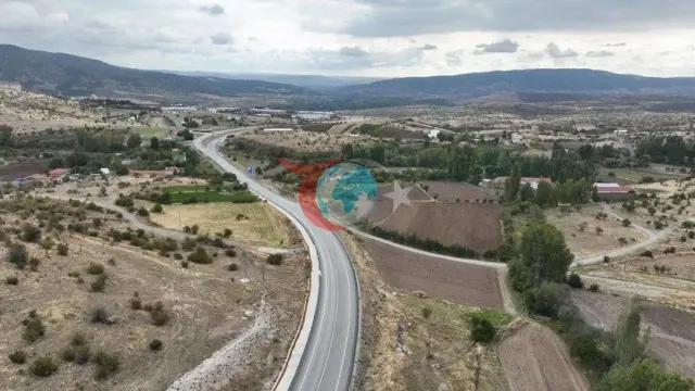 Çankırı'da Korgun-Kurşunlu yolu hizmete açılıyor: Seyahat süresi 21 dakika kısalacak