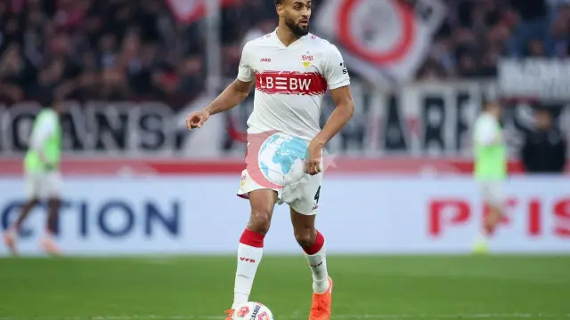 Stuttgart'ta Josha Vagnoman sakatlığı: Galatasaray maçında forma giyemeyecek
