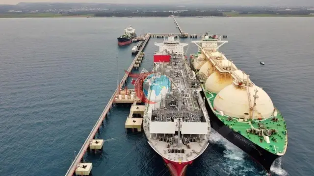 Rus enerji şirketi Novatek Türkiye'ye LNG tedariki için görüşmeler yürütüyor