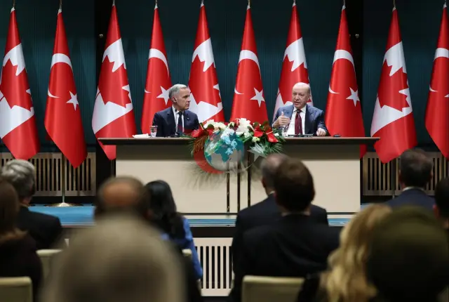 Türkiye ve Kanada Arasında Stratejik Ortaklık Dönemi Başladı