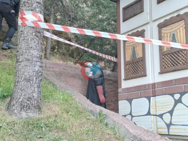 İstanbul Fatih Caddesi'nde elektrik trafosuna giren bir kişi hayatını kaybetti