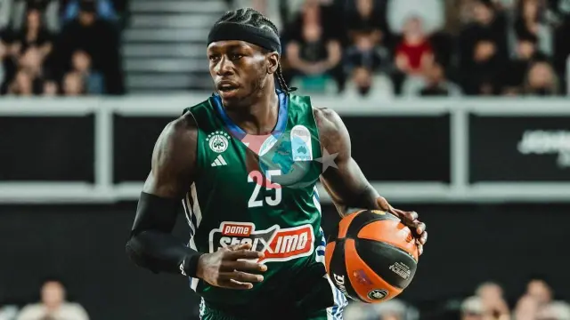 Yunanistan Basketbol Federasyonu Başkanı Vangelis Liolios ve Hakem Vasiliki Tsaroucha Gözaltına Alındı