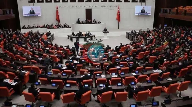 Tasfiyesine Karar Verilen Yatırım Fonları İçin Düzenleme TBMM'de Kabul Edildi