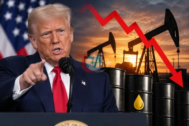 Donald Trump'tan Ulusal Enerji Acil Durumu Kapsamında Yeni Petrol Üretimi Kararı