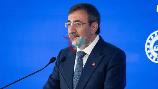 Cumhurbaşkanı Yardımcısı Cevdet Yılmaz'dan Dezenformasyon Tepkisi