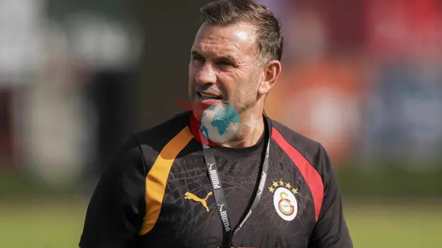 Galatasaraylı Barış Alper Yılmaz'ın Fenerbahçe Derbisinde Oynaması Şüpheli
