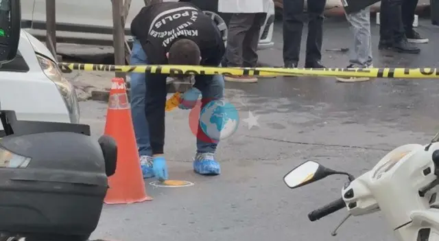 Kağıthane'de park halindeki araçta silahlı saldırı: Eser Aktaş hayatını kaybetti