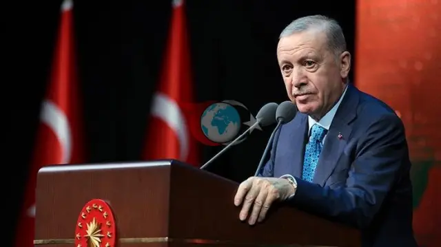 Prezident Erdogʻan 9-Istanbul vositachilik konferensiyasiga maktub yoʻlladi