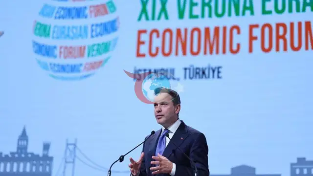 Nazir Bayraktar: Enerji təhlükəsizliyində qeyri-müəyyənlik əvəzinə etibarlı ortaqlıqlar mütləqdir