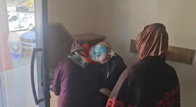 Elazığ Belediyesi zabıta ekiplerinden dilencilere yönelik denetim operasyonu