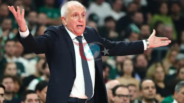 Zeljko Obradovic Yunanistan basketbolundaki şike ve rüşvet iddiaları hakkında açıklama yapmadı